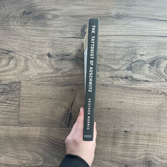 2/$15 • The Tattooist of Auschwitz by Heather Morris - Picture 3 of 4
